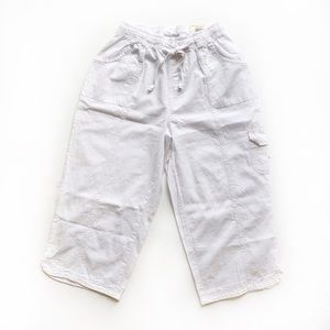 New Karen Scott Comfort Waist Edna Capri